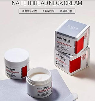 MEDI-PEEL Naite Thread Neck Cream 3.38 fl oz (100ml)