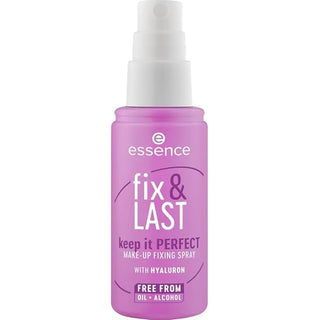 Essence You Better Work Gym Proof Fixing Spray