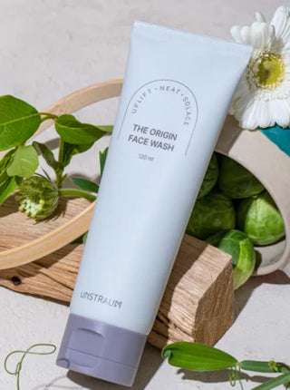 UNSTRAUM The Origin Face Wash 4.22oz (120ml)