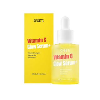 O!Geti Vitamin C Glow Serum Plus