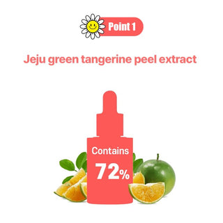 O!Geti Vitamin C Glow Serum Plus 1.01 oz