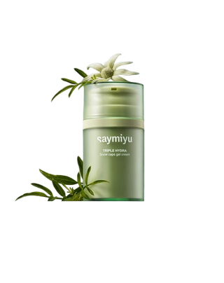 TRIPLE HYDRA Snow caps gel cream 1.4 fl oz (42 ml)