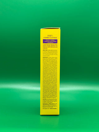 O!GETi Vitamin C Clay Mask