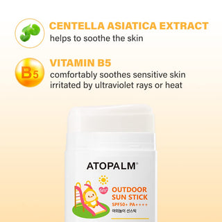 ATOPALM Outdoor Sun Stick SPF50+ PA++++