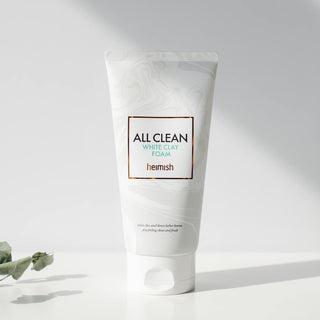 All Clean White Clay Foam 5.3oz / 150g - EZByourself