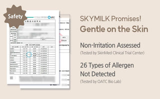 SKYMILK Body Wash 10.14 oz