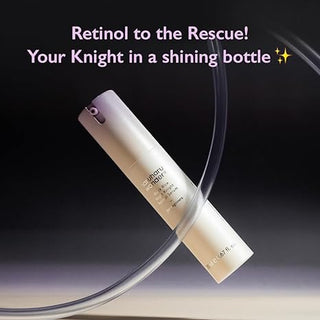 haruharu wonder Black Rice Night Knight Retinol Serum, Refining & Smoothing, Firms Skin, Reduces Fine Lines, Hydrating Formula