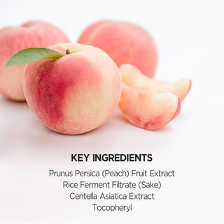 SKINFOOD PEACH SAKE PORE TONER 5.07 oz