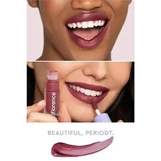 Florence By Mills Be A VIP Velvet Liquid Lipstick Beautiful