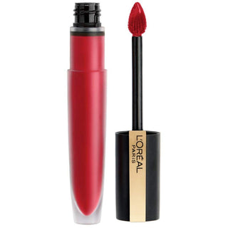 L Oreal Paris Makeup Rouge Signature Matte Metallic Lip Stain I Don't