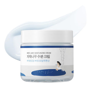 ROUND LAB Birch Juice Moisturizing Cream 2.7 oz