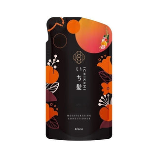 Ichikami Moisturizing Conditioner Refill 330ml | Cuticle Smoothing Formula | Made in Japan