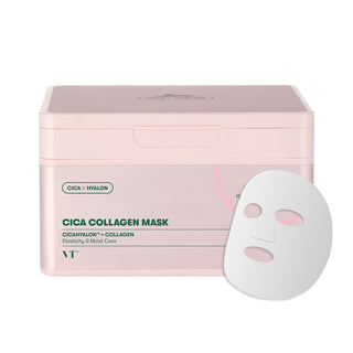 Cica Collagen Mask - 30pcs/320g