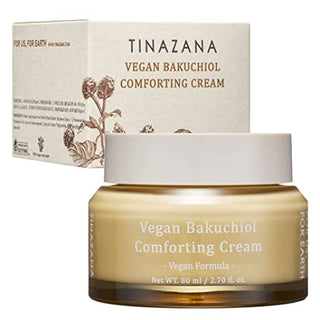 TINAZANA Vegan Bakuchiol Comforting Cream