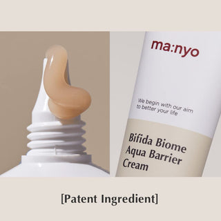 manyo Bifida Biome Aqua Barrier Cream 2.7 oz