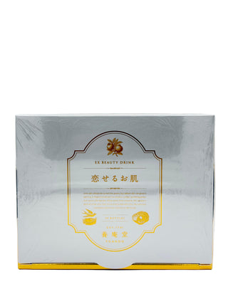 EX Beauty Drink -Collagen Beauty Drink for Skin (30 bottles)