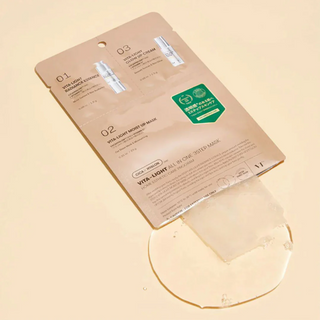 Vita-Light All-In-One 3-Step Mask  (26ml)