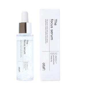 otaF Focus Serum - Brightening & Hydrating Essence with Glutathione & Vitamin C 30ml
