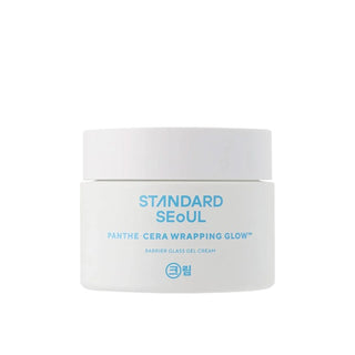 STANDARD SEOUL Barrier Glass Gel Cream 1.69 oz (50ml)
