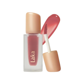 Laka Fruity Glam Tint - Glowing Lip Stain #103 Humming 4.5g (0.15oz)