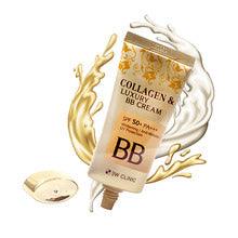 [3W CLINIC] Collagen & Luxury Gold BB Cream (SPF50+/PA+++) 50ml (Weight : 83g) - EZByourself