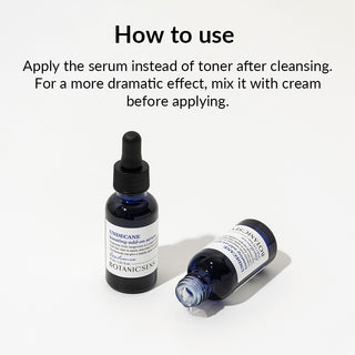 BOTANICSENS IONONE Boosting Add-On Serum