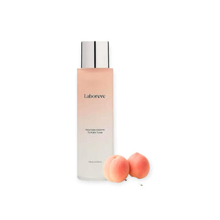 Laboreve PeachMicrobiome 78 PDRN Toner - Vegan Peach PDRN Skin Barrier Toner 4.22 oz (125 ml)