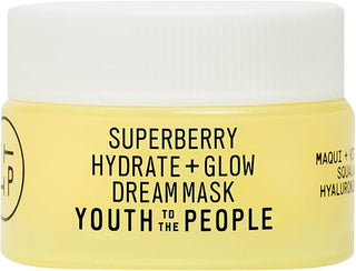 Youth To The People Mini Superberry Hydrate + Glow Dream Mask Travel Size