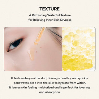 STANDARD SEOUL Brightening Bouncy Boost Serum 1.01 oz (30ml)