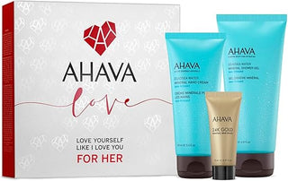 Ahava Love Love Yourself Like I love You For Her Set