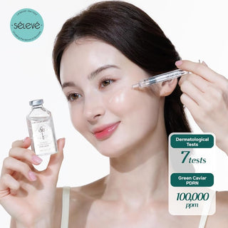 Glow Caviar Ampoule  Hydrating & Glow  1.69 fl oz (50 ml)