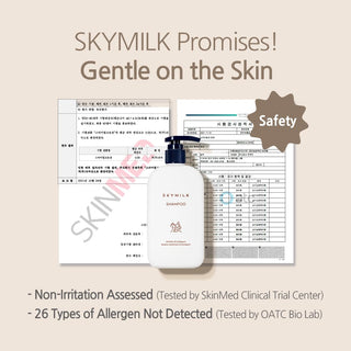 SKYMILK Shampoo 10.14 oz