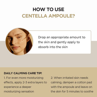 SKIN1004 Madagascar Centella Ampoule 3.38 oz