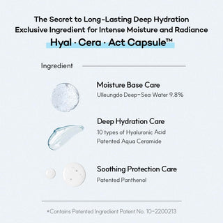 STANDARD SEOUL Hydrating Serum with Hyal·Cera Capsules 1.01 oz (30ml)