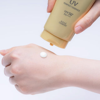 Suncut UV Perfect Essence Waterproof Sunscreen SPF 50+ 2.82 fl oz (80 ml)