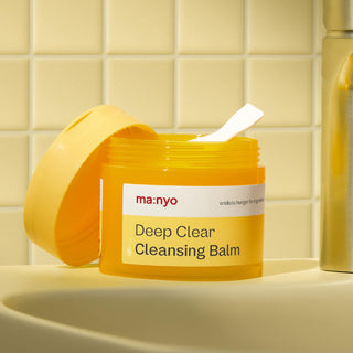 MANYO DEEP CLEAR CLEANSING BALM 132ml