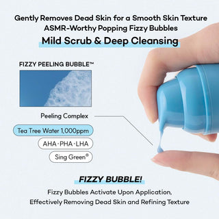 STANDARD SEOUL Deep Clean Bubble Cleanser 1.7 oz (50g)