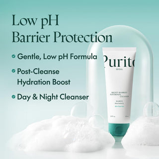 Purito SEOUL Mighty Bamboo Panthenol Cream 3.38 oz