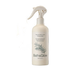 Bath & Glow Mandarin Peeling Water - Gentle Exfoliating Face & Body Spray with French Onsen Water - 9.46 fl oz (280ml)