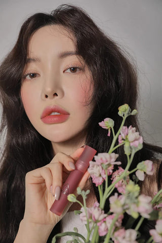 3CE Blur Water Lip Tint –– #Double wind –– 0.16 oz