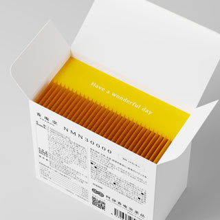 NMN 30000 Anti-Aging Supplement - 30 Sticks (48g)