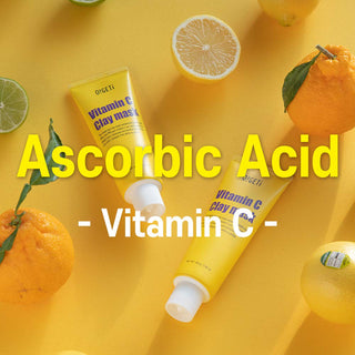 O!GETi Vitamin C Clay Mask 2.82 oz