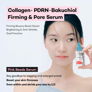 STANDARD SEOUL Vegan PDRN Firming Bouncy Boost Serum 1.01 oz (30ml)