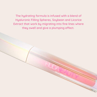 Silk Balm Hydrating And Nourishing Lip Balm Queen Bee
