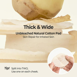 SKINFOOD POTATO MADECASSOSIDE SOOTHING PAD 8.81 oz
