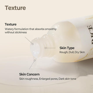 Rice Brightening Toner 5.4fl oz (160 ml)