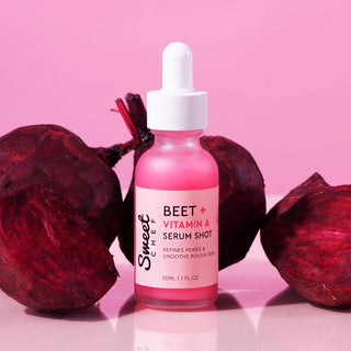 SWEET CHEF Beet + Vitamin A Serum Shot