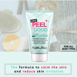 Faith in Face AHA! Peel So Good 4.22 oz