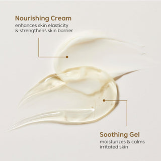 THANK YOU FARMER Rice Pure Gel and Cream 2.7 oz
