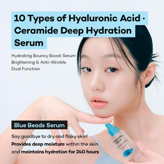 STANDARD SEOUL Hydrating Serum with Hyal·Cera Capsules 1.01 oz (30ml)